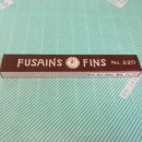 【木炭】伊研の画用木炭　FUSAINS FINS2本入り