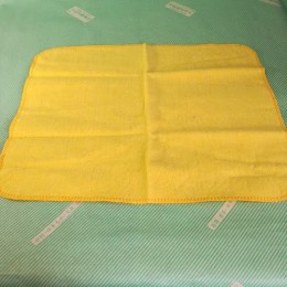 【雑巾】岡本理研ゴム　化学ぞうきん　ママヘルパー 表面