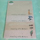 【レターセット】Standing with Nature