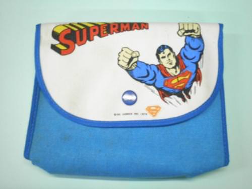 【お弁当ケース】スーパーマン(SUPERMAN)