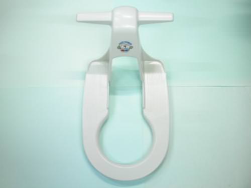 【おまる】和式トイレ用おまる HAPPY DOUBLES