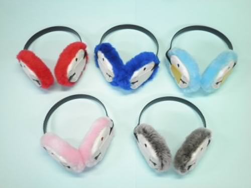 【耳あて】KOALA EARCAP